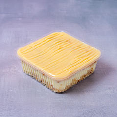 Doce de maracujá cremoso